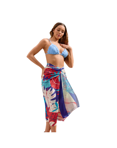 Bikini para broncearte bajo el sol, con la magia de la luna