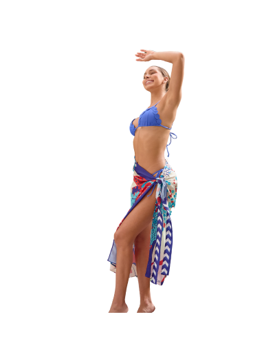 Bikini para broncearte bajo el sol, con la magia de la luna