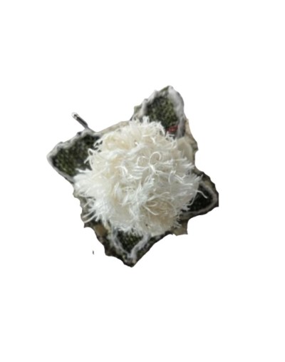 Prendedor pompon 