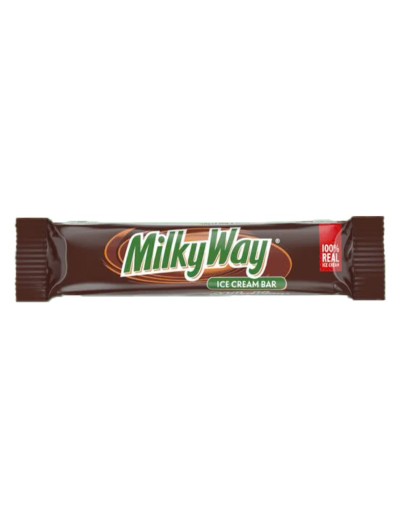 Milky Way Barra de Helado