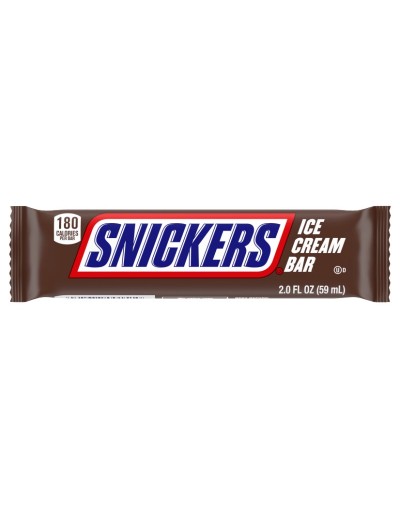 Snickers Barra de Helado