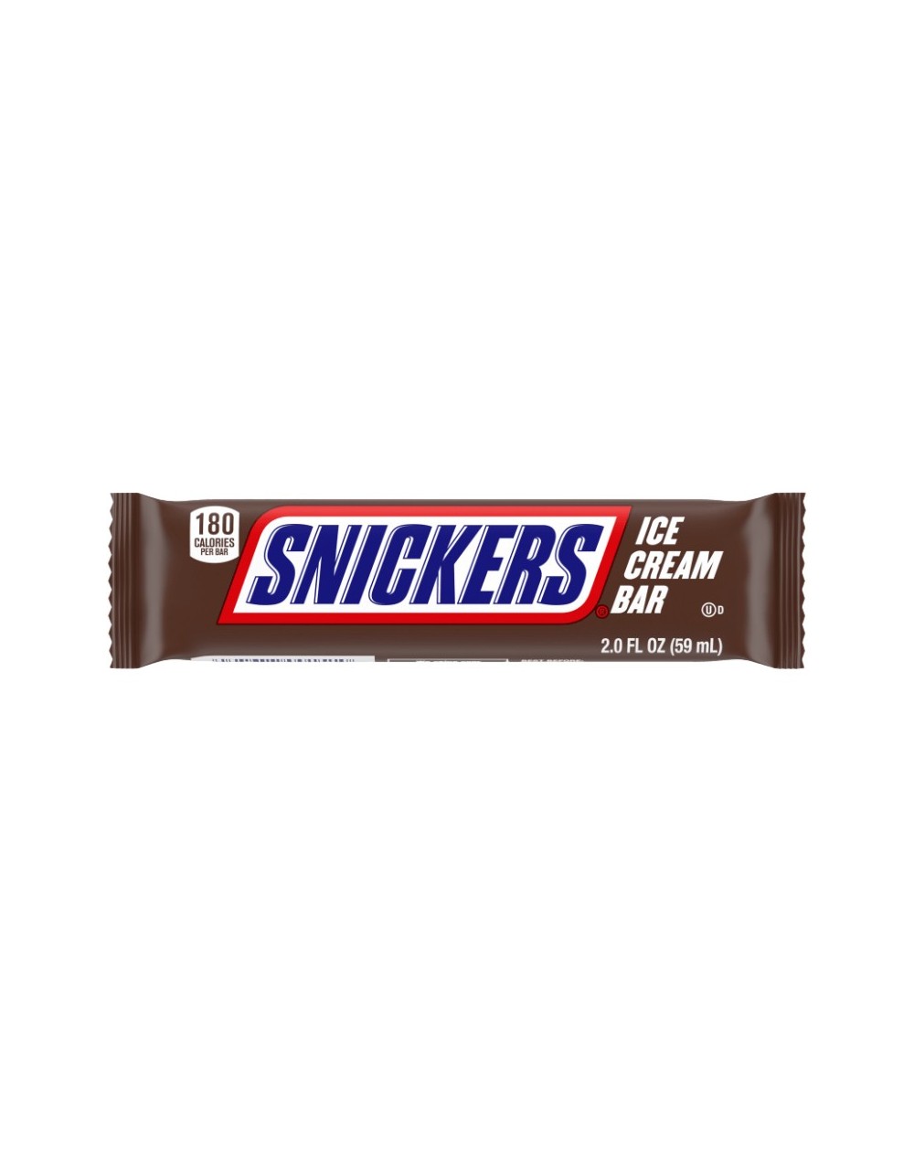 Snickers Barra de Helado