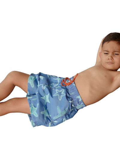 Diversión bajo el sol con la pantaloneta de Namaqua Kids