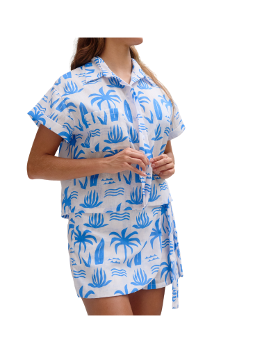 Un SET mágico de short perfecto para tus días de sol