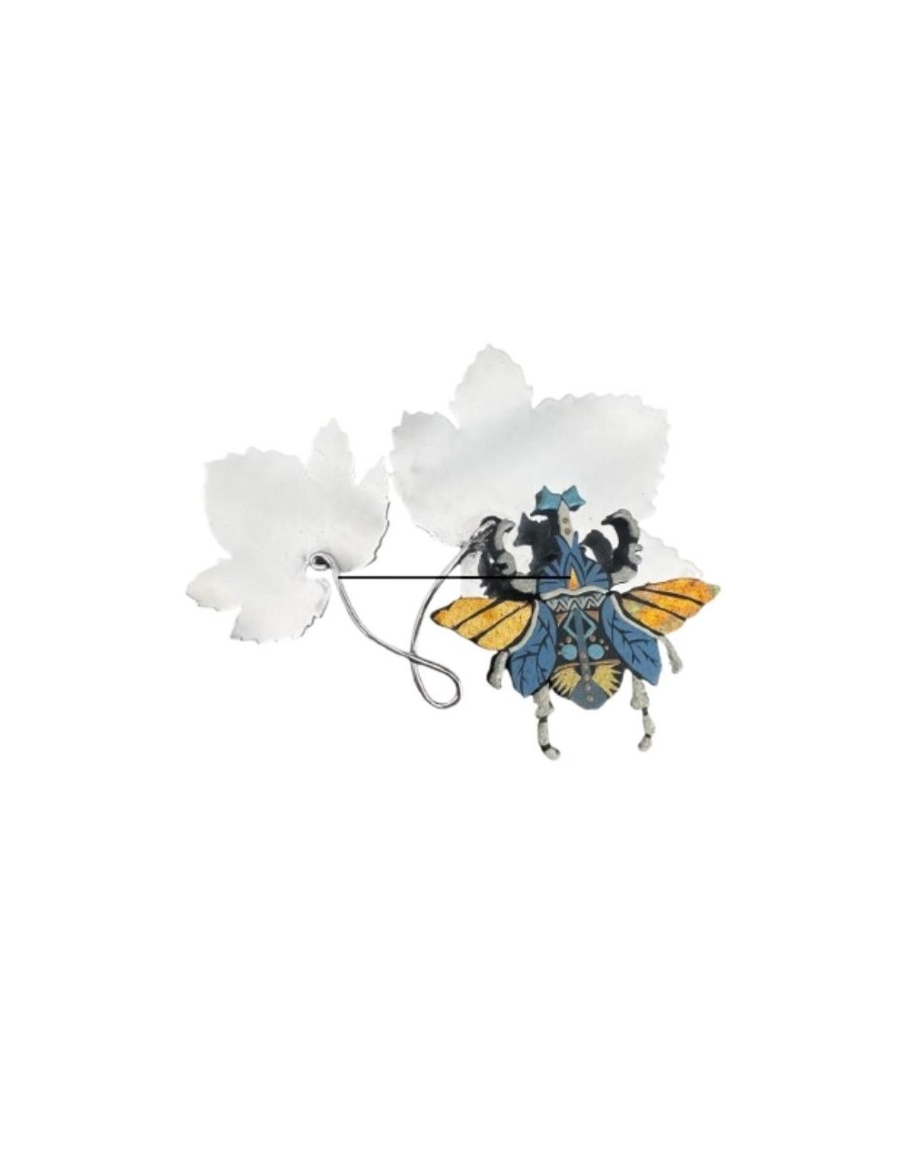 Aliados joyas de la naturaleza azul