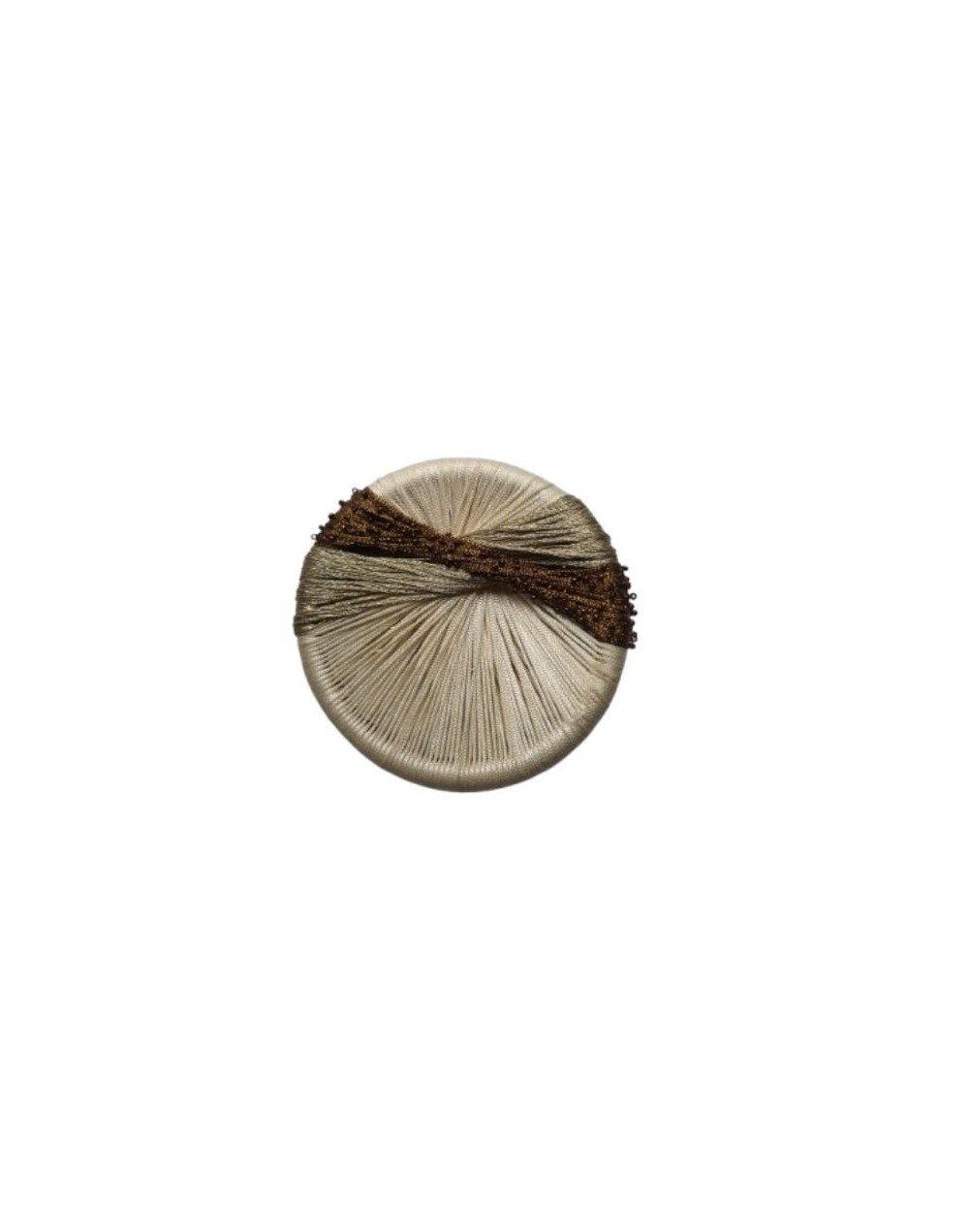 Broche sencillo 