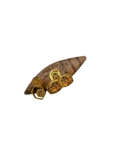 Broche alma del panal 1