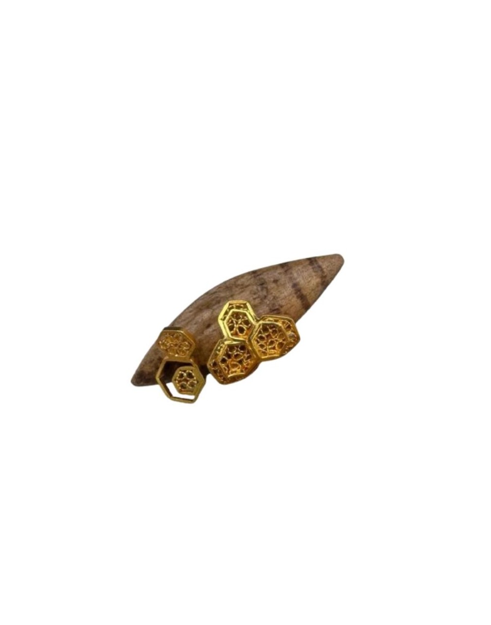 Broche alma del panal 1