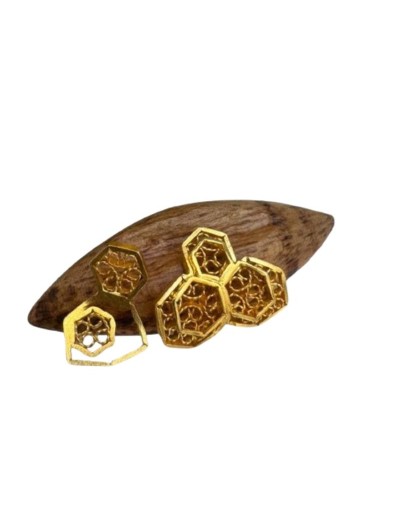 Broche alma del panal 2