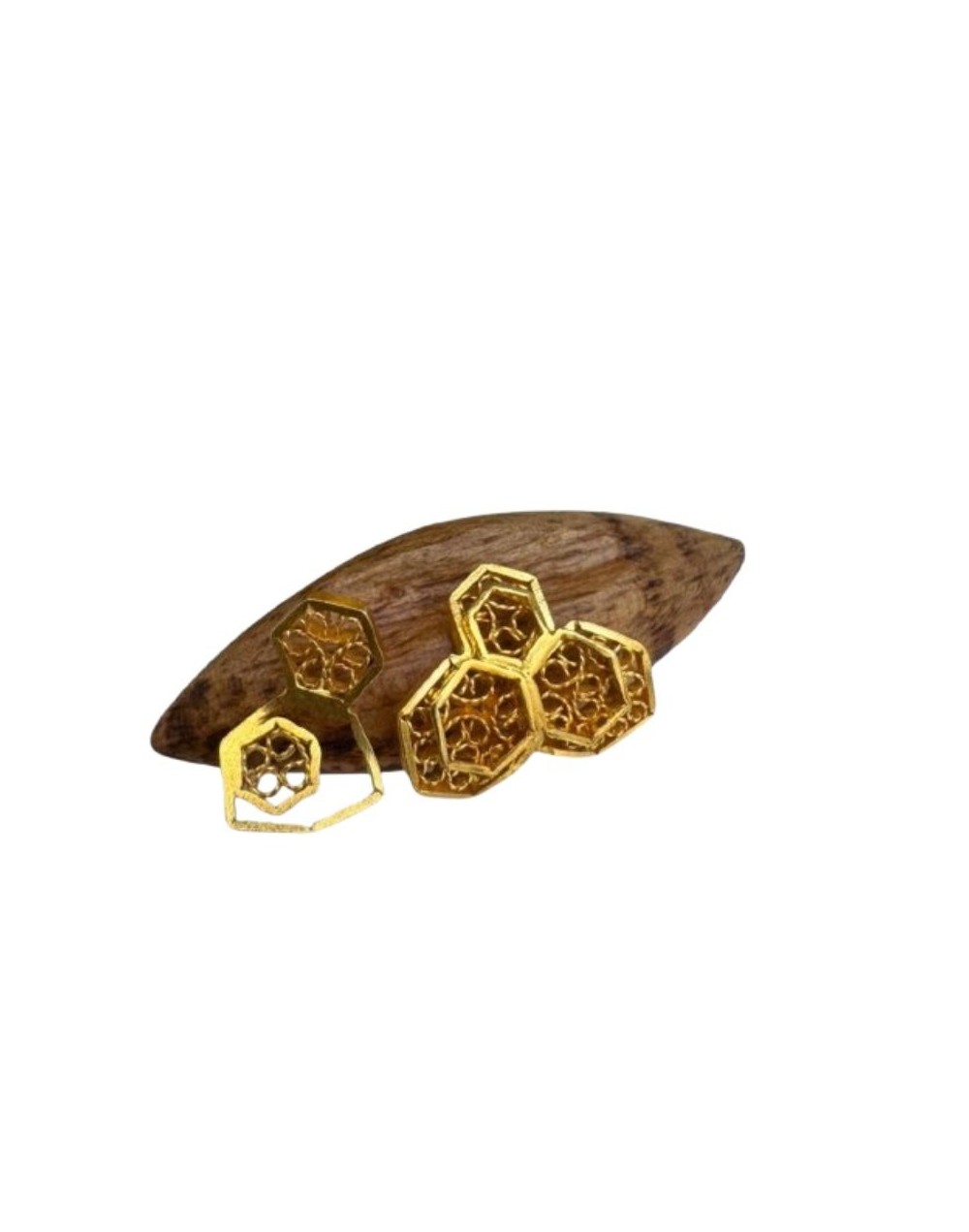 Broche alma del panal 2