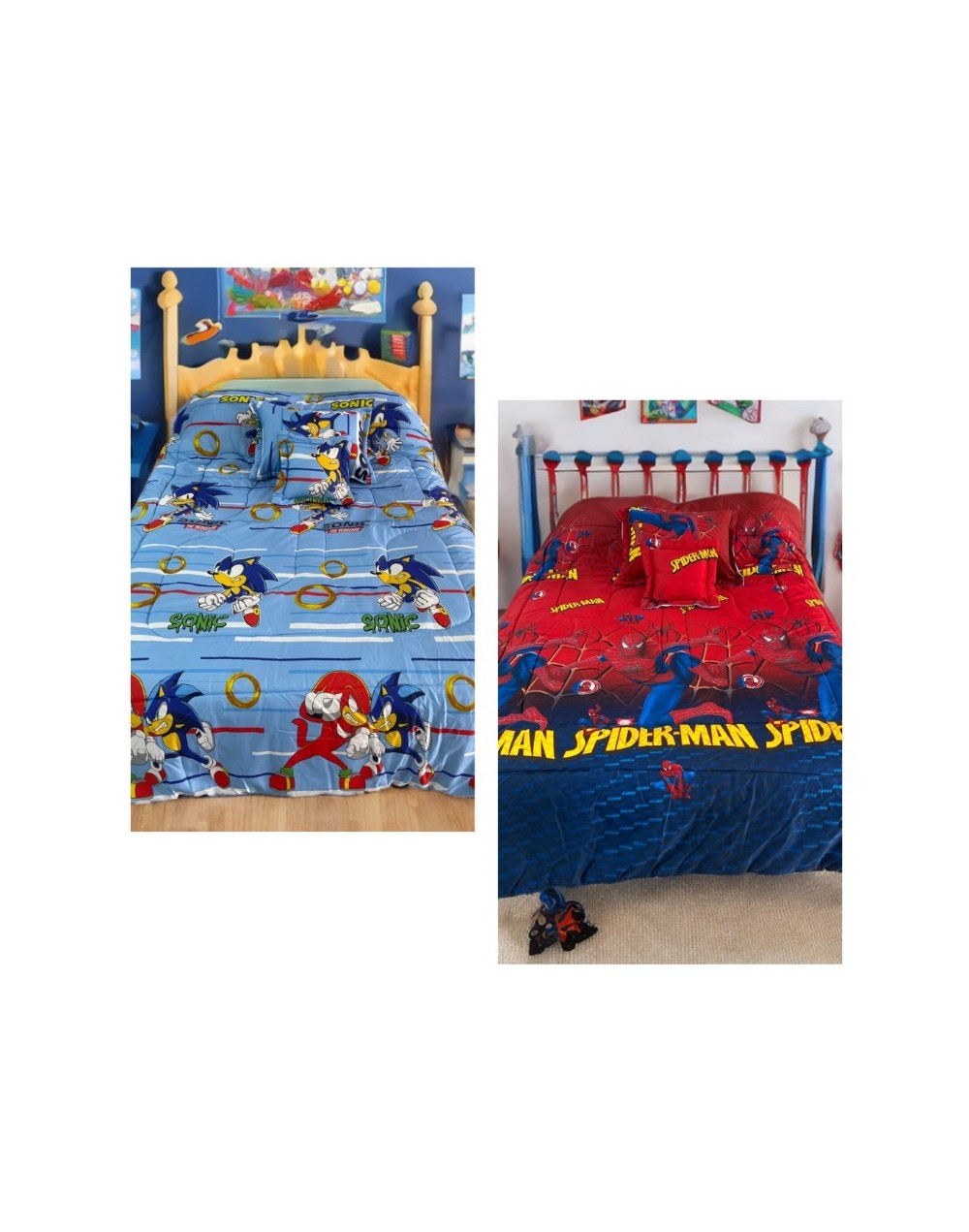 Cubrelecho infantil 
