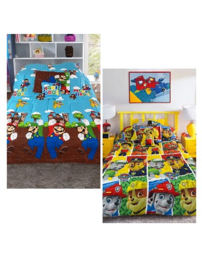 Cubrelecho infantil 