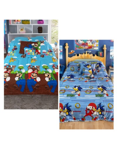 Cubrelecho infantil 