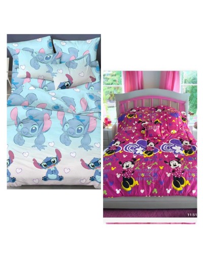 Cubrelecho infantil 