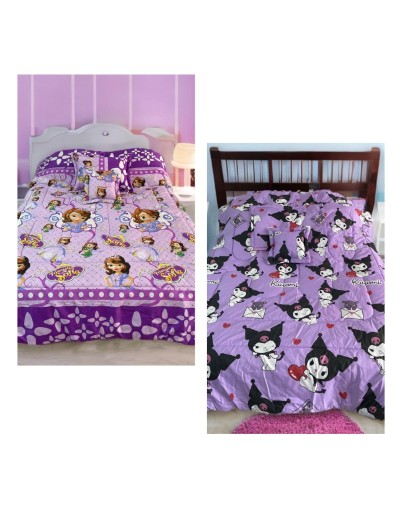 Cubrelecho infantil 