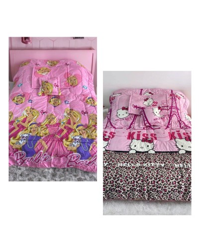 Cubrelecho infantil 