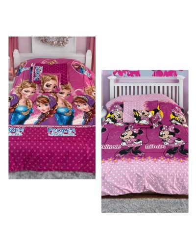 Cubrelecho infantil 