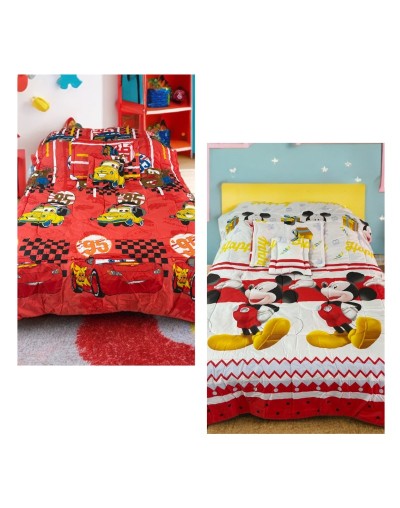 Cubrelecho infantil 