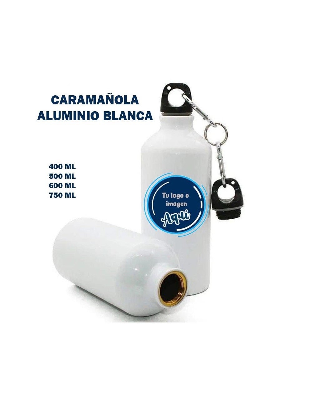 Caramañolas Personalizadas