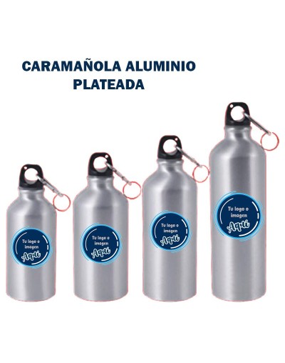 Caramañolas Personalizadas