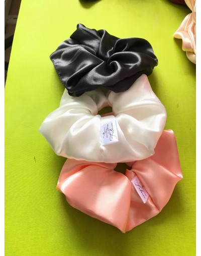 Combo Scrunchies X3