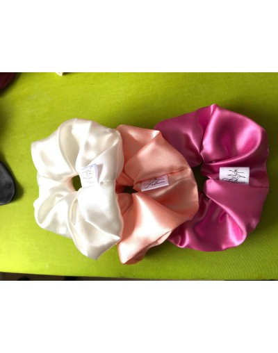Combo Scrunchies X3