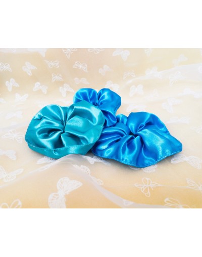 Combo Scrunchies X3