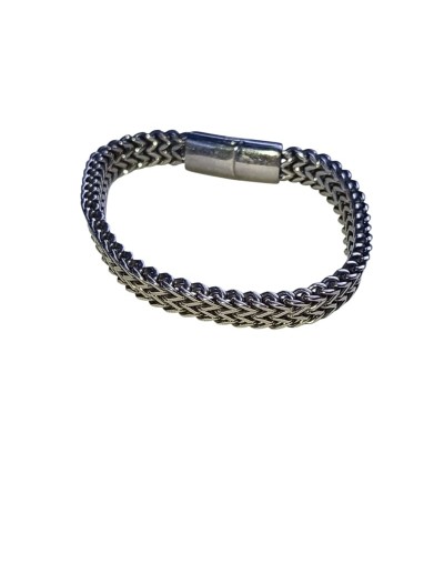 PULSERAS DE ACERO