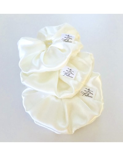 Combo Scrunchies para boda