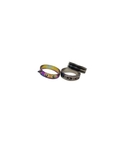 ANILLOS DE ACERO
