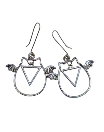 aretes zamack