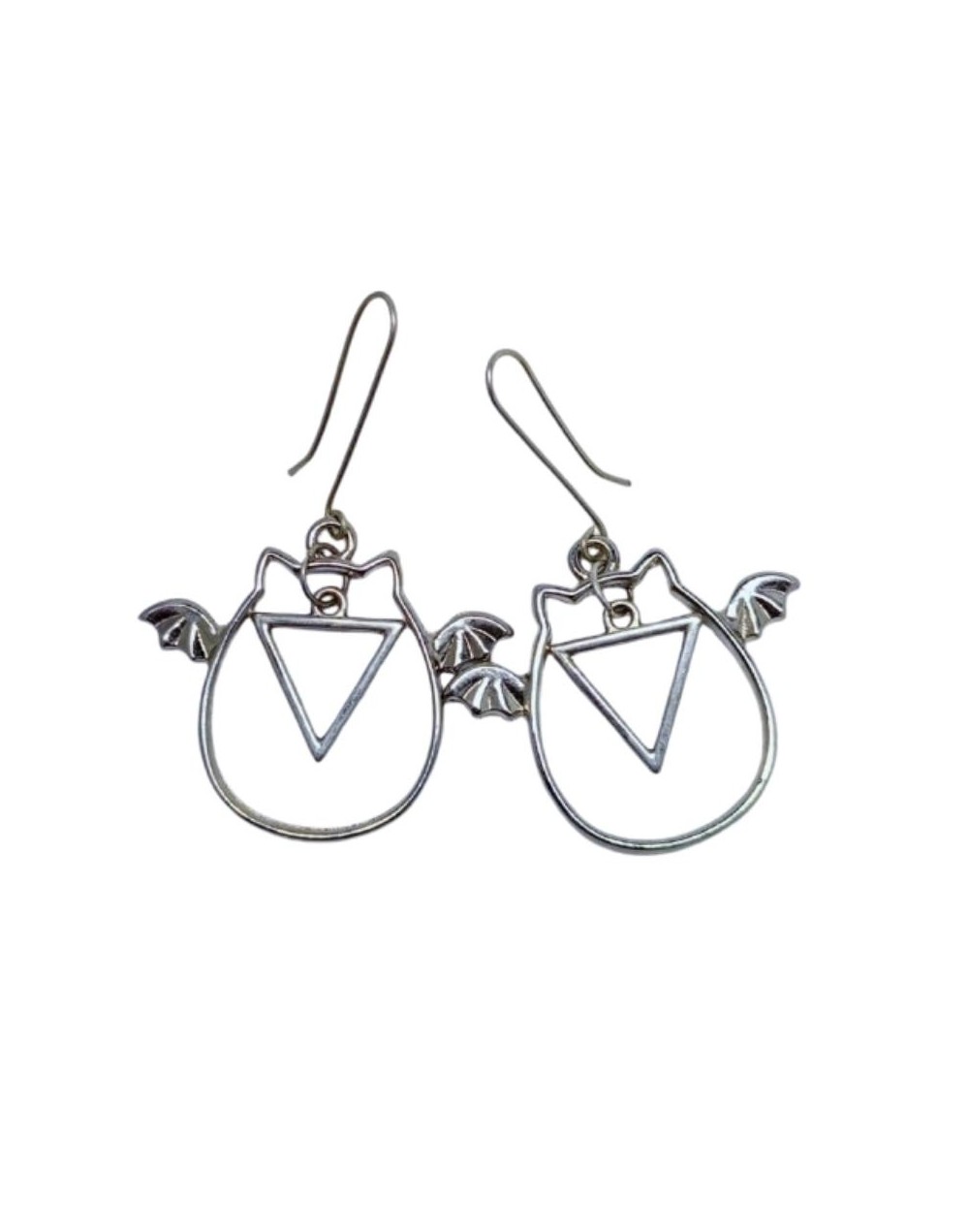 aretes zamack