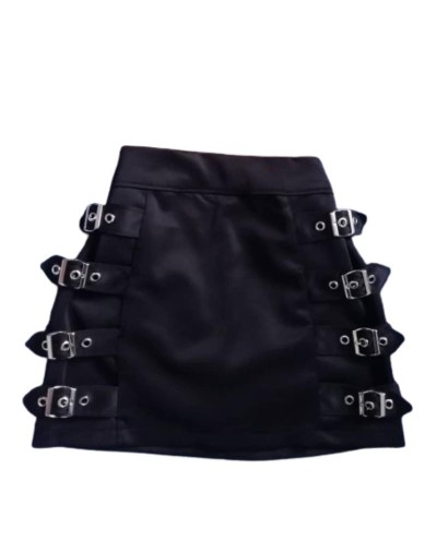 FALDA CORREAS