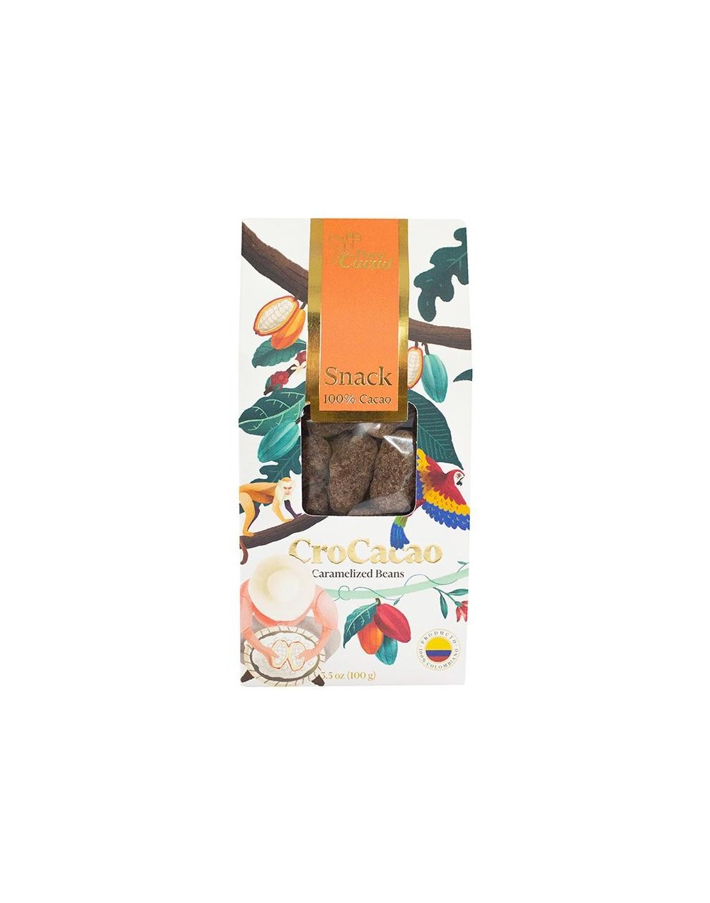 Snacks CROKAKAO