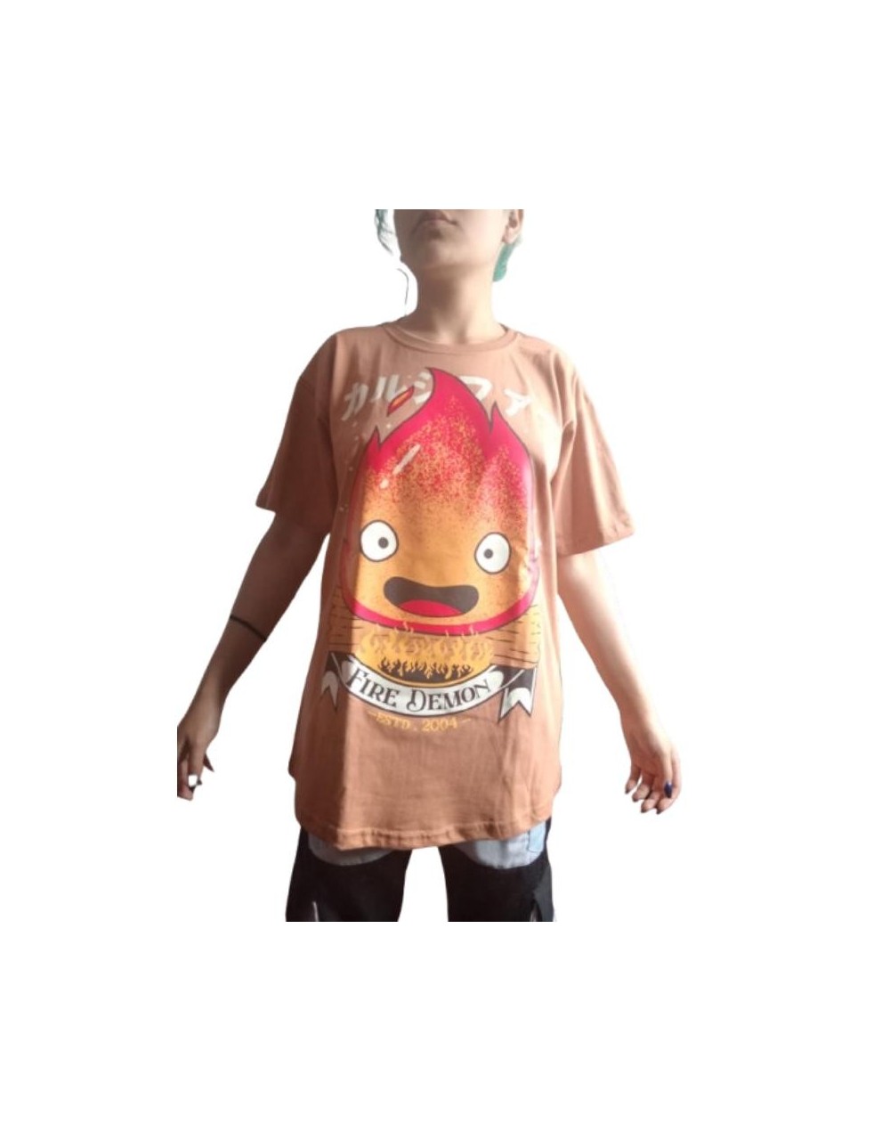 CAMISETA 