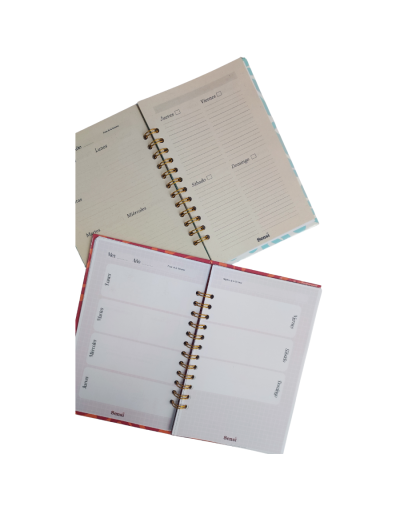 Agenda Semanal