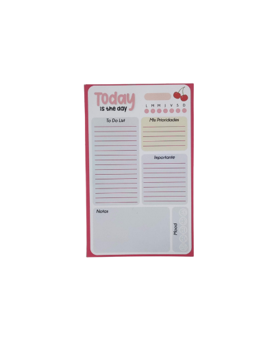 Planner Diario