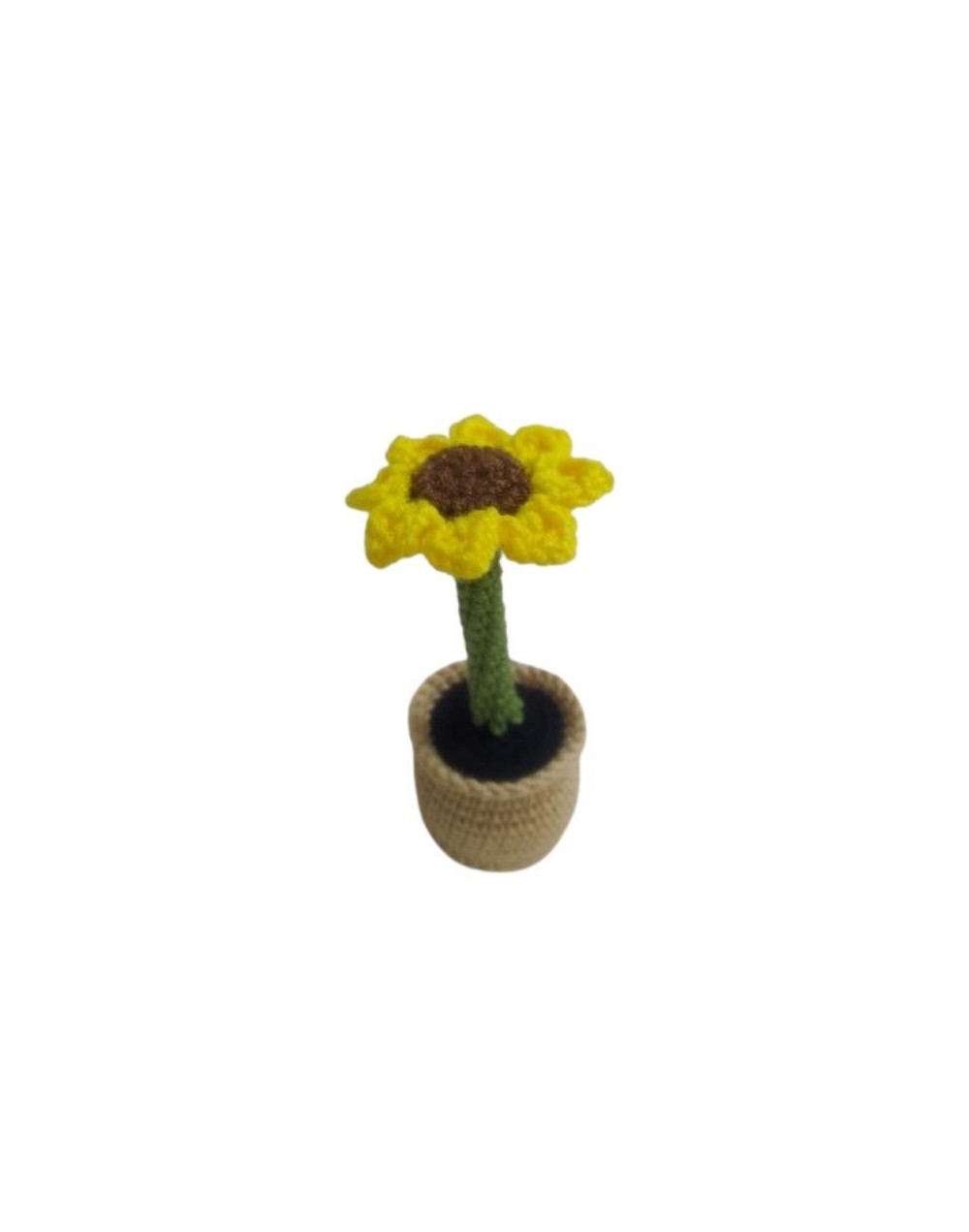 Maceta pequeña Girasol