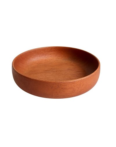 Bowl de cedro 13 cmx 4 de altura