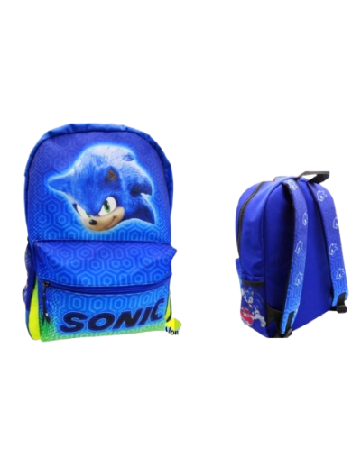 Maleta Estilo Sonic 