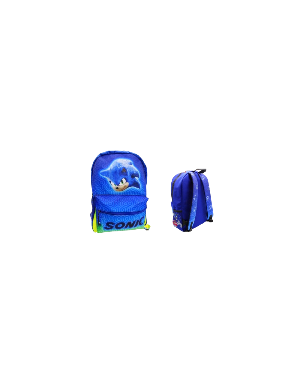 Maleta Estilo Sonic 