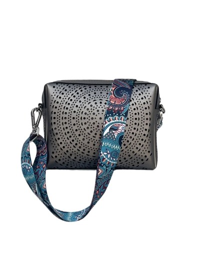 BOLSO CALA PERFORADO PLOMO