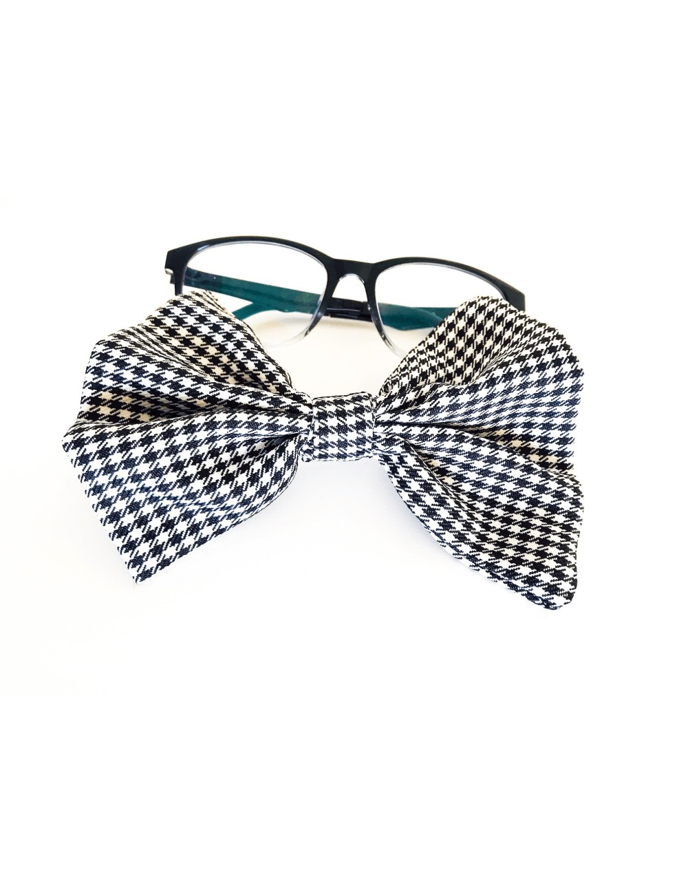Moño preppy