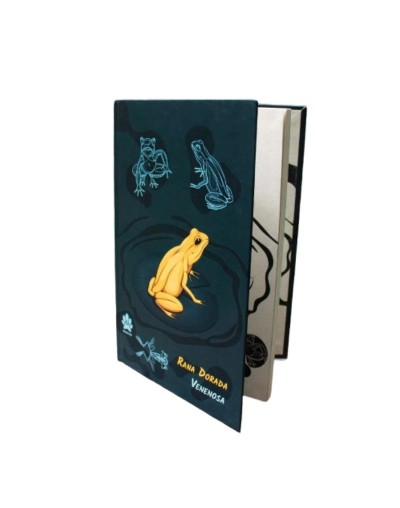 Agenda Fauna Colombiana