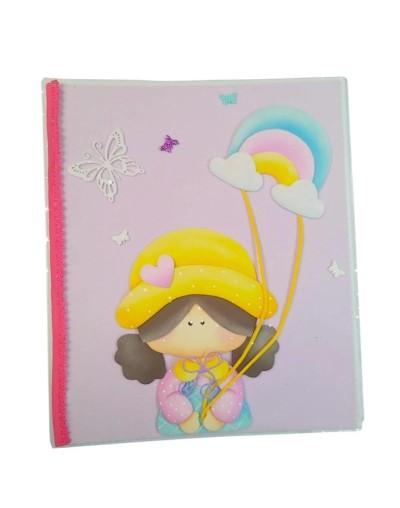 Folder Decorado