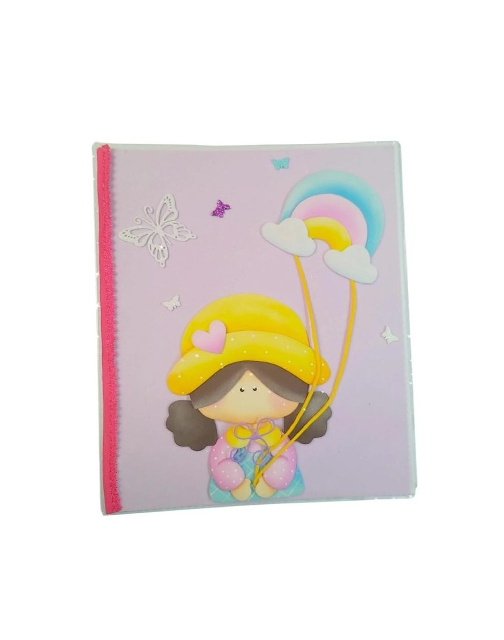 Folder Decorado