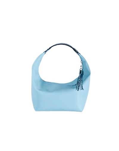 BOLSO ORLY AZUL PASTEL