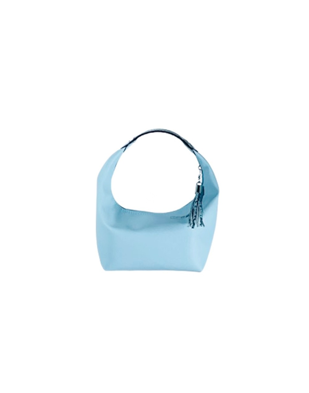 BOLSO ORLY AZUL PASTEL