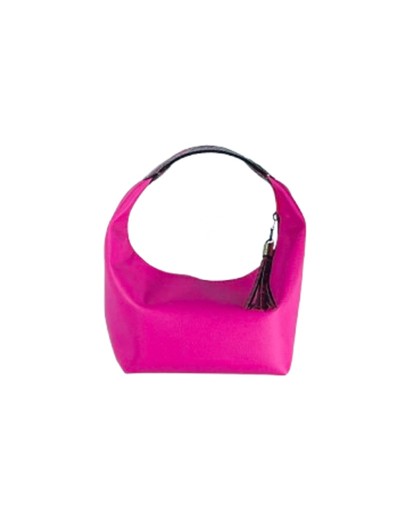 BOLSO ORLY FUCSIA