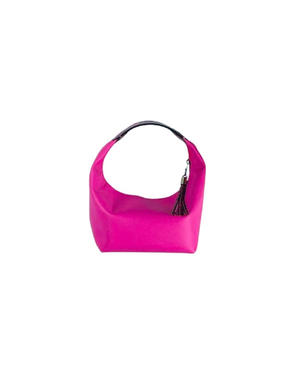 BOLSO ORLY FUCSIA